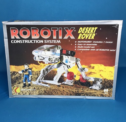 Robotix construction system - construction,