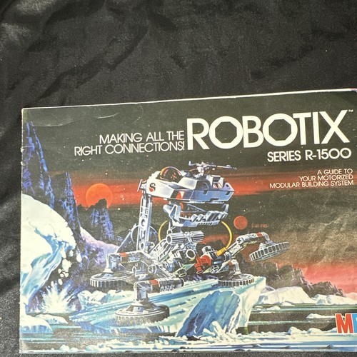 Robotix series 1500 bront - series, r-1500