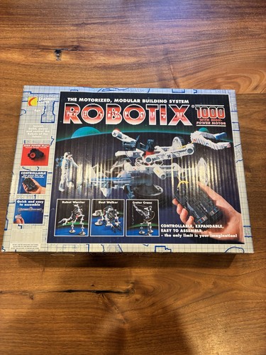 Robotix 1000 - , 98100)