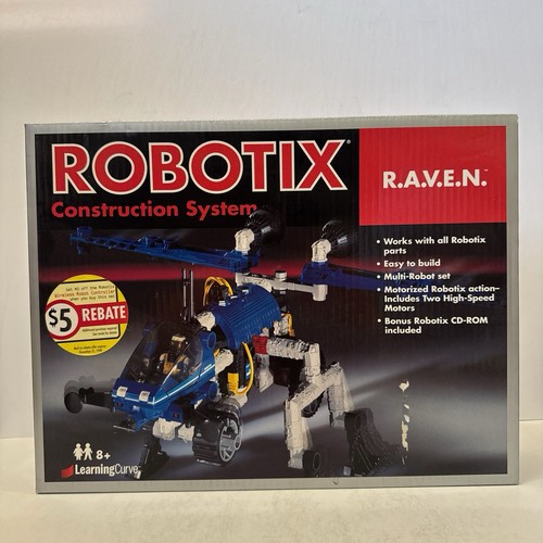 Robotix construction system - robotix,