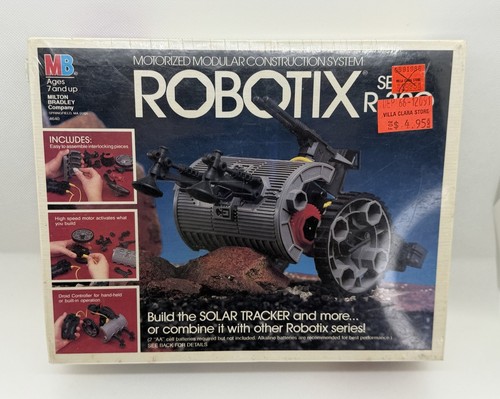 1986 robotix 320 series - 1986, r-320