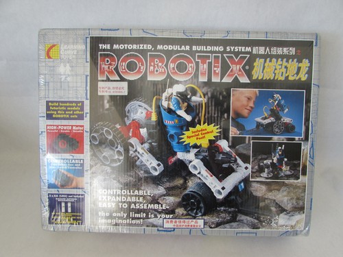 Chinese robotix solar scout - chinese, scout"